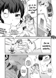 Ojou-sama no Shitsukekata, Español