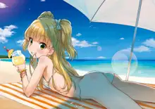 Rika to Umi de♡, English