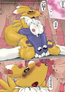 Minna no Renamon | Everyone's Renamon, 中文