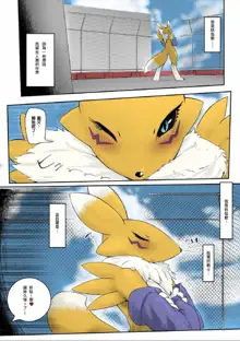 Minna no Renamon | Everyone's Renamon, 中文