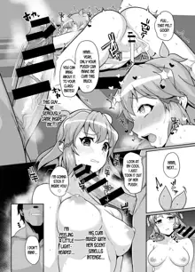 Symphogear no Usui Hon, English