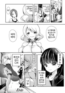 Chanto shita Onee-chan, 한국어