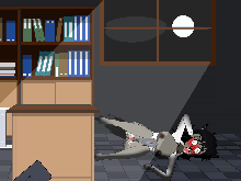 Werewolf Secretary - A slow transformation project, 日本語