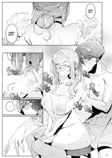 Shinshi Tsuki Maid no Sophie-san 5 | La doncella del Caballero Sophie 5 (decensored), Español