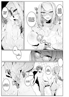 Shinshi Tsuki Maid no Sophie-san 5 | La doncella del Caballero Sophie 5 (decensored), Español