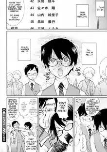 Yamauchi-san to Yamauchi-kun, English