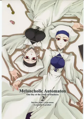 Melancholic Automaton 2 - One day at the castle of Einzbern