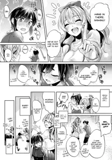 Ookouchi Senpai wa Nekokawaigari shitai | Okochi-senpai Wants to Adore Ch. 1, English