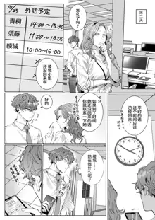 26 Sai shojo, Chara Otoko Joushi ni Dakaremashita 6th, 中文