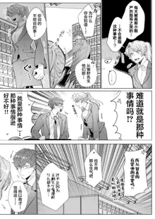 26 Sai shojo, Chara Otoko Joushi ni Dakaremashita 6th, 中文