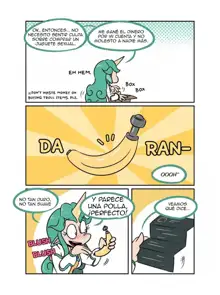 Soraka and the Void banana!, Español