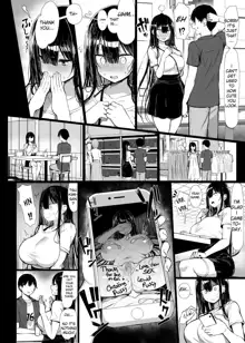 Seiso Kanojo, Ochiru. II | The Pure Girlfriend's Fall 2 (decensored), English