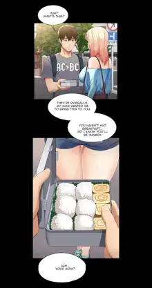 Boarding Diary Uncensored, English