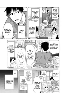 Noraneko Shoujo to no Kurashikata Ch. 16-26 | How to Live With A Noraneko Girl Ch. 16-26, English