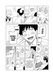 Noraneko Shoujo to no Kurashikata Ch. 16-26 | How to Live With A Noraneko Girl Ch. 16-26, English