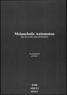 Melancholic Automaton - One day at the castle of Einzbern, 日本語