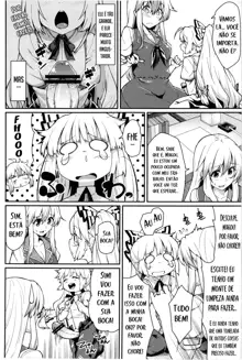 Chibimoko no Toaru Ichinichi | A Certain Day in Chibimokou's Life, Português