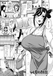 爆乳妻の淫しなみ, 日本語