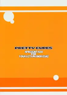 Puretty Cures, Português