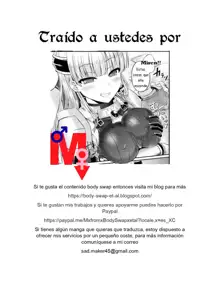 Imouto Role Change, Español