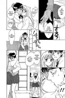 Sweet & Bitter Ch.1-4, English