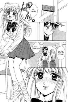 Sweet & Bitter Ch.1-4, English