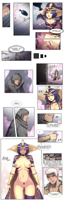 Leblanc Hypnosis, Español