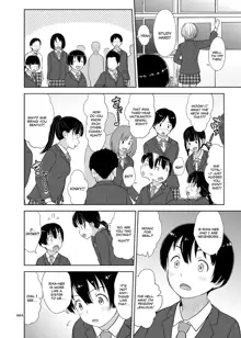 Nee-chan ni Makashitoke!! | Leave it to Nee-chan!!, English