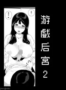 Gaming Harem 2, 中文