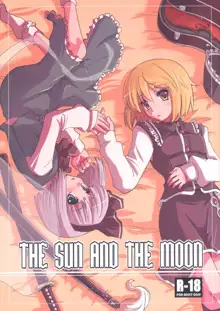 THE SUN AND THE MOON, 日本語