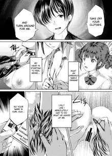 Saimin Roshutsu Choukyou Shoujo, English