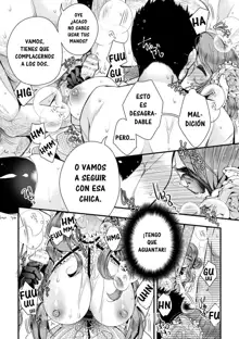 Hanakago no Toriko | The Flower Basket's Slave, Español