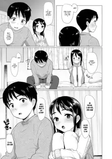 Nitamono Kyoudai | Siblings are very much alike, English