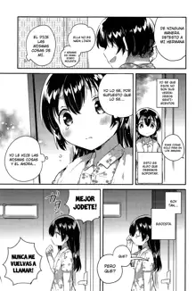 Imouto to Sex Suru nante Kimochi Warui | Having Sex With Your Little Sister? That's Gross!, Español