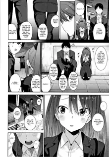 Kawaii Onnanoko o Tsuru Houhou | Method to catch a pretty girl Ch. 1-8, English