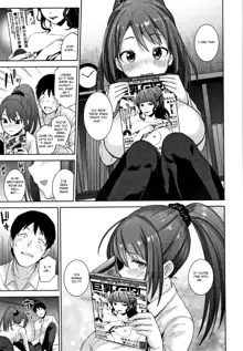 Kawaii Onnanoko o Tsuru Houhou | Method to catch a pretty girl Ch. 1-8, English