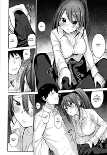 Kawaii Onnanoko o Tsuru Houhou | Method to catch a pretty girl Ch. 1-8, English