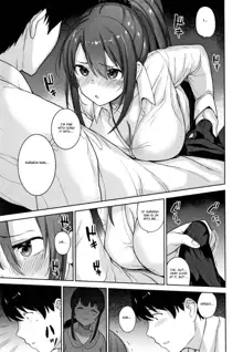 Kawaii Onnanoko o Tsuru Houhou | Method to catch a pretty girl Ch. 1-8, English