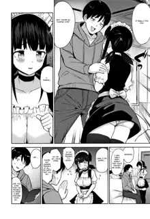 Kawaii Onnanoko o Tsuru Houhou | Method to catch a pretty girl Ch. 1-8, English