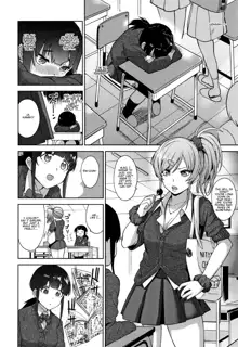 Kawaii Onnanoko o Tsuru Houhou | Method to catch a pretty girl Ch. 1-8, English