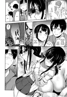 Kawaii Onnanoko o Tsuru Houhou | Method to catch a pretty girl Ch. 1-8, English