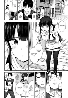 Kawaii Onnanoko o Tsuru Houhou | Method to catch a pretty girl Ch. 1-8, English