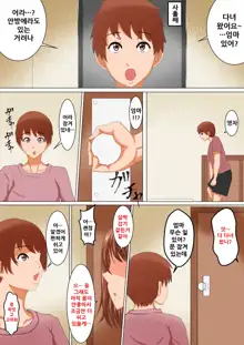 Okaa-san wa… Netorareru, 한국어