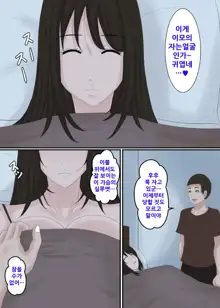 Okaa-san wa… Netorareru 2, 한국어