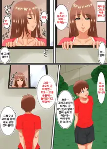 Okaa-san wa… Netorareru 2, 한국어