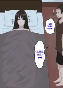 Okaa-san wa… Netorareru 2, 한국어