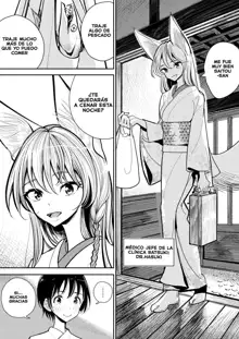 Hazuki-sensei no Hatsujouki, Español