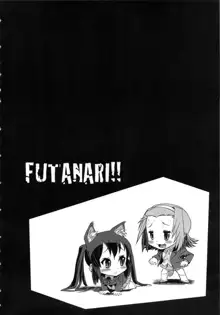 K-ON Drill Futanari!! 2, Español