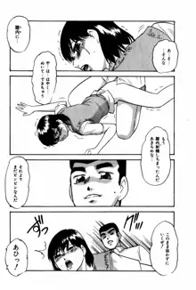 翔んじゃうこころ, 日本語