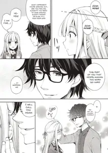 Indeki no Reijou 1 ~Hoka no Kyoushi (Otoko) ni Shojo o Ubawarete...~ | Dirty Girl 1~My Virginity was Robbed by Another Teacher, English